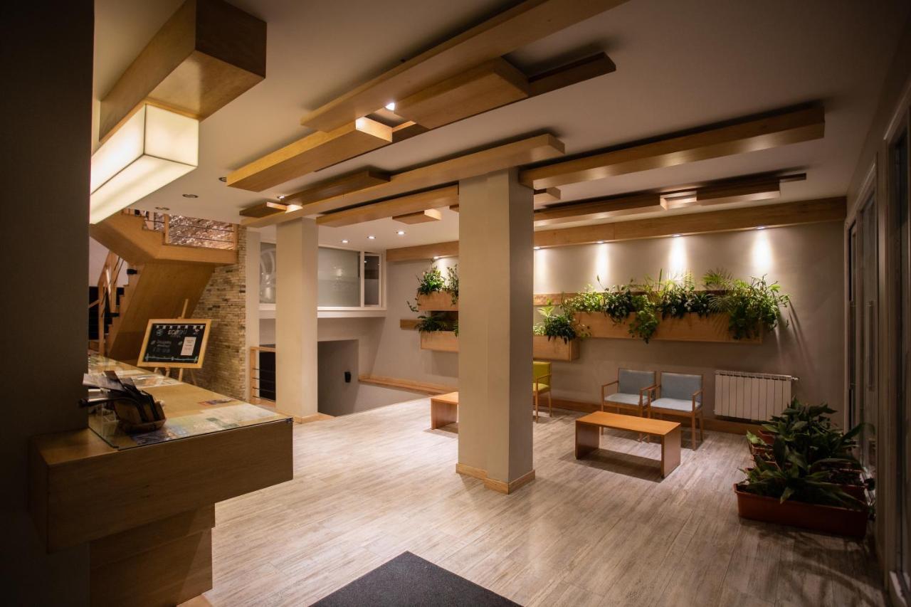 Hotel EcoSki by bund San Carlos de Bariloche Eksteriør billede