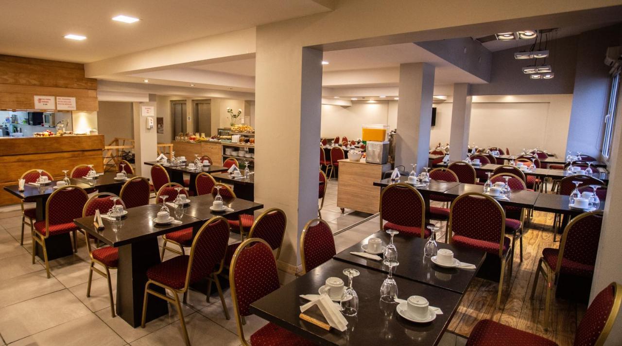 Hotel EcoSki by bund San Carlos de Bariloche Eksteriør billede