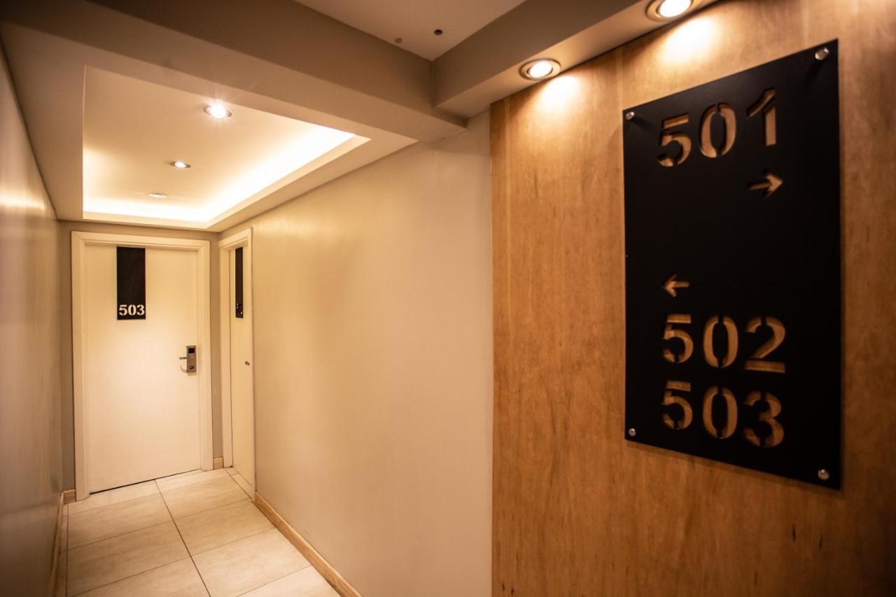 Hotel EcoSki by bund San Carlos de Bariloche Eksteriør billede