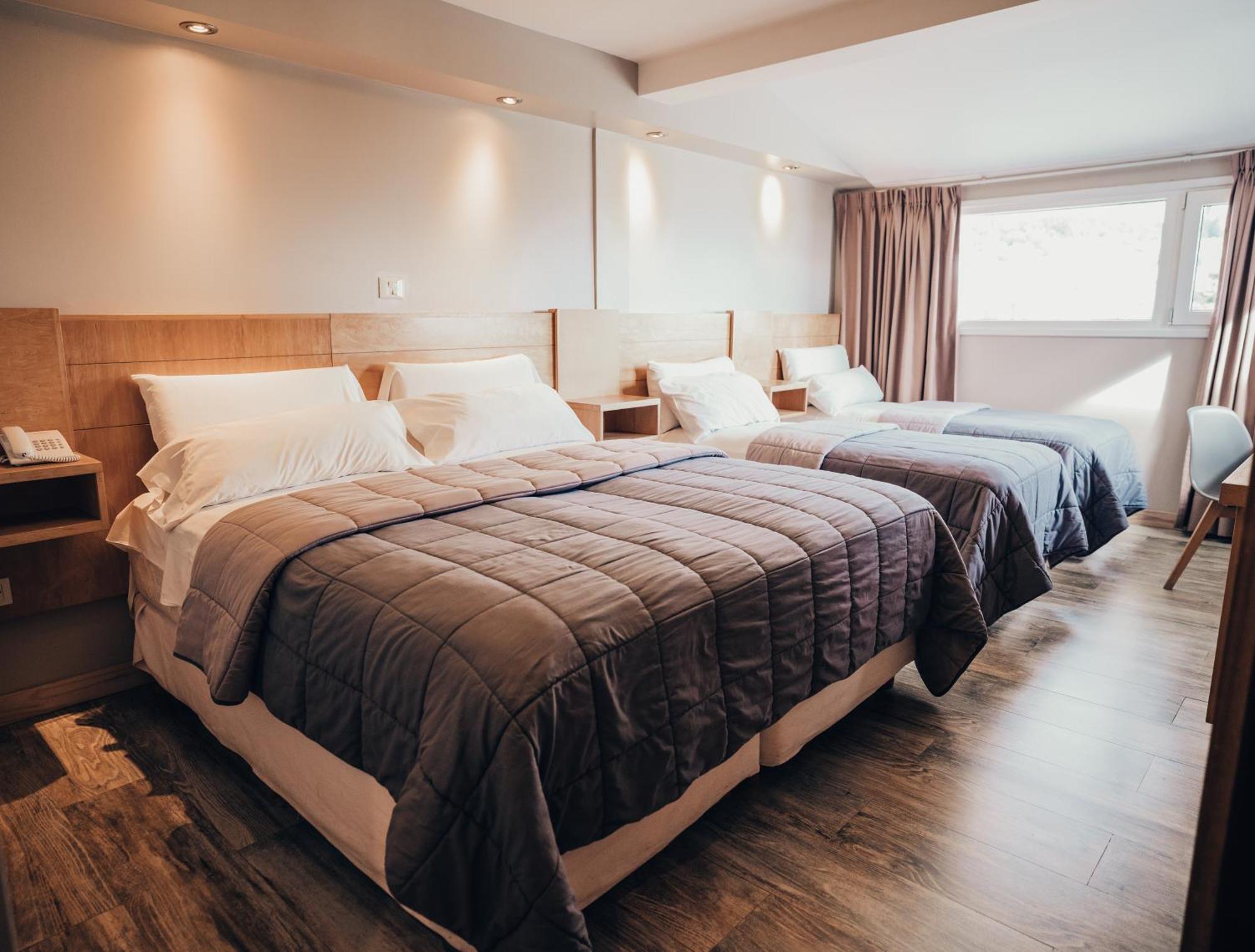 Hotel EcoSki by bund San Carlos de Bariloche Eksteriør billede