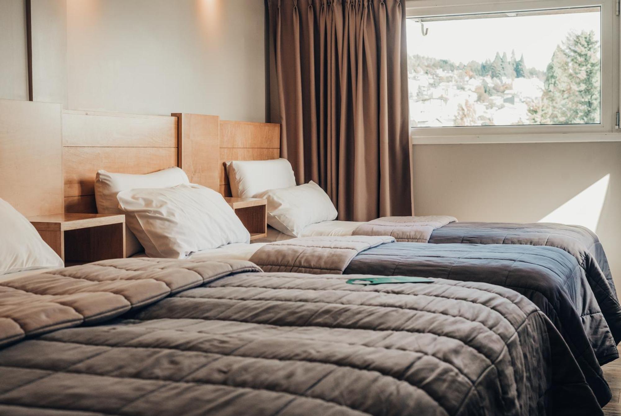 Hotel EcoSki by bund San Carlos de Bariloche Eksteriør billede