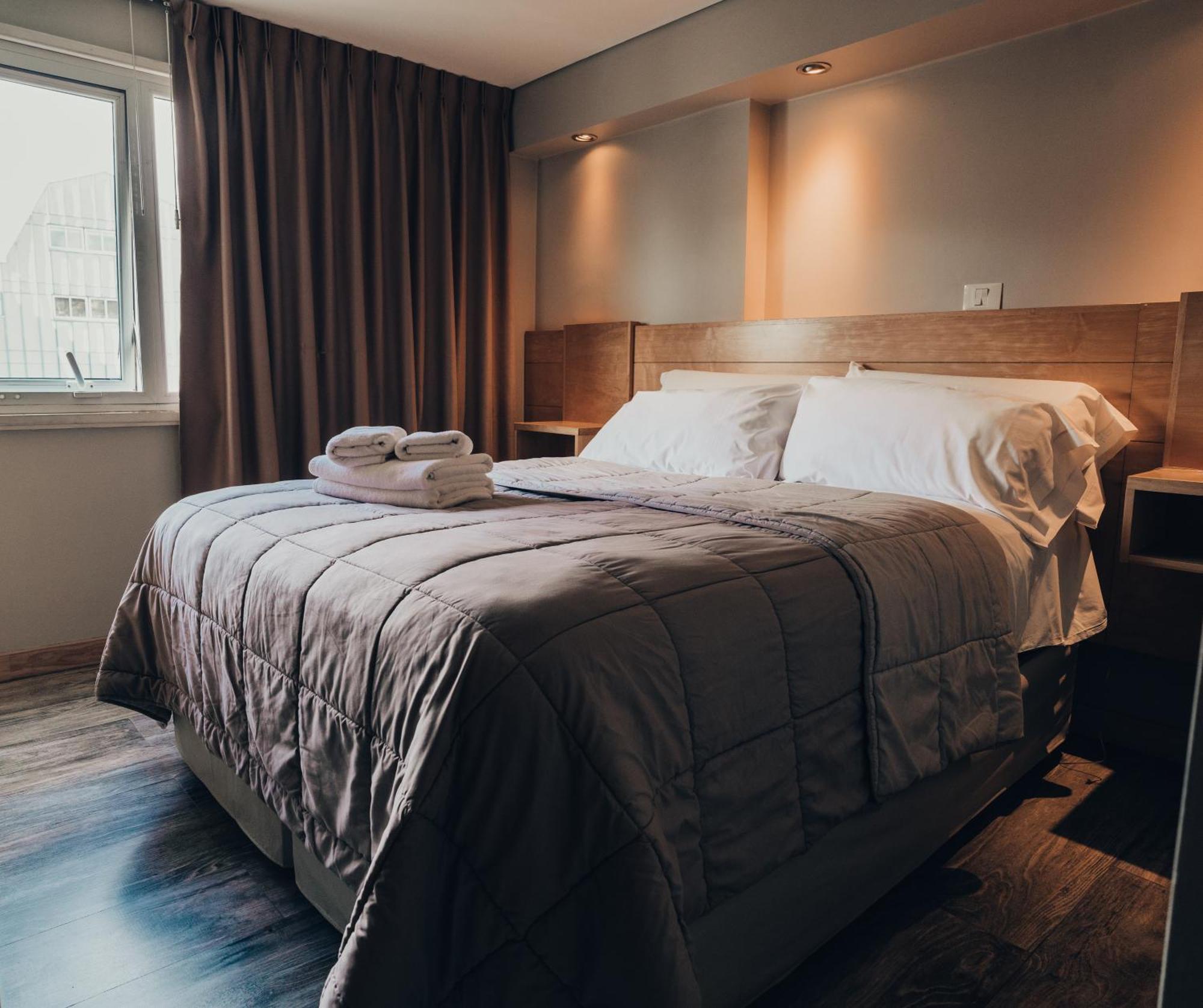 Hotel EcoSki by bund San Carlos de Bariloche Eksteriør billede