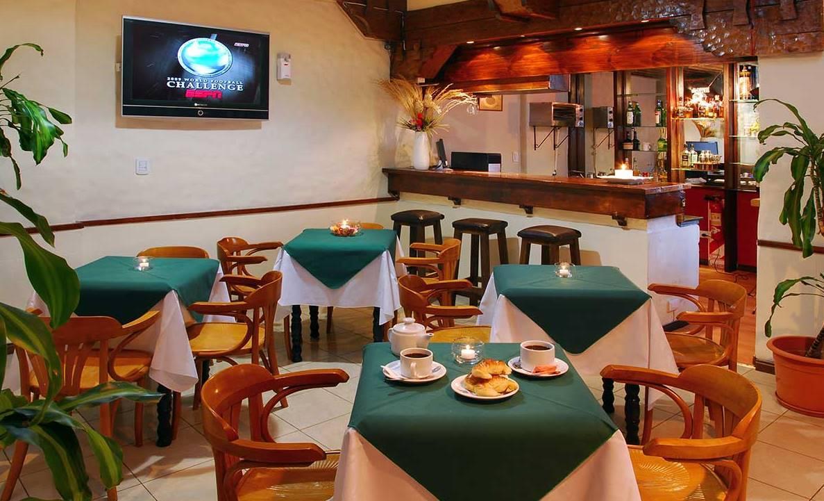 Hotel EcoSki by bund San Carlos de Bariloche Eksteriør billede